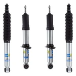 Bilstein B8 5100 Front & Rear Gas Shocks For 96-02 Toyota 4RUNNER With 0-2" Lift New. Price: $465.53.