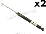 Mercedes (2014-2019) Shock Absorber Rear (2) Sachs + Year Warranty New. Price: $288.55.