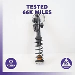 13-19 Bmw F06 640I 650I Vdc Rear Left Active Shock Absorber Strut Oem Used. Price: $149.40.