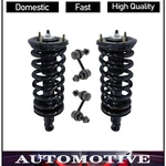 Monroe Oem Front Struts Sway Bar End Link For 2004-2023 Nissan Titan 4WD New. Price: $358.04.