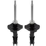 New Front Left And Right Shocks Struts Fits 2003-2008 Toyota Corolla. Price: $60.30.