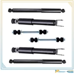 4WD Front Rear Shock Absorbers & Sway Bars For Chevy Gmc Silverado Sierra 1500 New. Price: $78.19.
