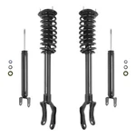 Front & Rear Complete Strut Assembly Shock Kit For 2011-2015 Jeep Grand New. Price: $357.23.