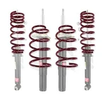 Kyb 4 Shocks & Vogtland Lowering Springs Bmw E39 525I 528I 530I 97 98 99 To 2003 New. Price: $684.43.