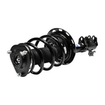 Mando MSS050100 New Complete Strut Assembly, Direct Replacement For 09-12 RAV4. Price: $185.99.