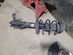 Driver Left Strut Front Awd Fits 18-20 Equinox 1951777 Used. Price: $129.89.