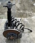 2019 - 2023 Genesis G70 Rear Right Passenger Side Knee Assembly # 108135 Used. Price: $554.40.
