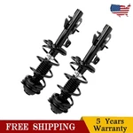 For 2013-2016 Dodge Dart 2.0L 2.4L Front Left Right Complete Strut Assembly 2PCS New. Price: $89.29.