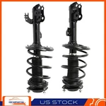 For 2012-2017 Toyota Camry Front Pair Complete Struts Spring Assemblies New. Price: $132.66.