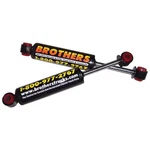 RGS63723-4INCH Brothers Trucks Shock Rear Driver Passenger Side For Chevy New. Price: $91.35.