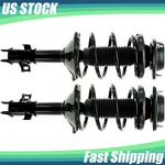 For 93-01 Subaru Impreza Front L/r Suspension Strut And Coil Spring Assembly Fcs New. Price: $283.77.