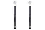 Fcs Rear Suspension Shocks Absorber With Top Mount Kit 2011-2019 Ford Fiesta New. Price: $99.95.