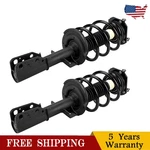 2X Front Strut & Coil Spring Shock Assembly For 2008-2012 Buick Enclave 172518 New. Price: $149.99.