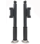 Genuine Oem Rear Suspension Shock Absorber Set For Mercedes W205 C43 Amg 4MATIC New. Price: $849.95.