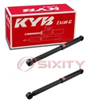 2 Pc Kyb Excel-g Front Shock Absorbers 1985-1997 Ford F-350 Spring Strut New. Price: $126.07.