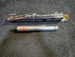 (QTY2) Kyb KG4509 Gas-a-just Front Shock For Dodge Dart 62-76 Plymouth Barracuda New. Price: $96.98.