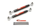 Bmr Fits 10-15 5TH Gen Camaro Rear Adj. Ends Toe Rods Black Hammertone New. Price: $411.00.