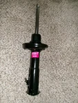 Kyb Excel-g 339036 Front Driver's Side Suspension Strut New. Price: $90.00.