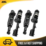 4X Front Rear Struts Shock For Toyota Corolla 1.8L 2003 2004 2005 2006 2007 2008 New. Price: $211.84.
