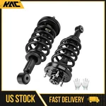 2X Rear Strut Coil Spring Shock Assembly Fits 2015-2017 Ford Expedition 171139 New. Price: $167.19.