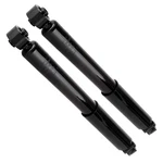 Rear Struts Shock Absorbers For Kia Sorento 2003-2006 349005 New. Price: $83.99.