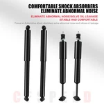 4PCS Front Rear Shock Strut Assembly Ford Ranger Mazda B3000 B4000 1998-2011 New. Price: $64.79.