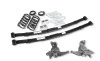 Belltech Bt Lowering Kit W/o Shocks 628 - Suspension Adjustable Performance New. Price: $1256.99.