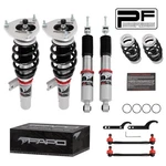 Fapo 32 Levels Damper Coilover For Vw Jetta MK5 MK6 Fwd 06-17/GOLF 03-12 New. Price: $519.00.