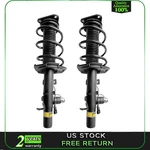 Pair Front Shock Struts Assys W/electronic For Lincoln Mkc 2015-2019 EJ7Z18124K New. Price: $195.95.