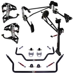 QA1 Suspension Kit Level 88-98 Gm C1500- HK03-OBS1 New. Price: $7389.91.