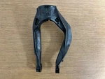 98-02 Honda Accord Front Passenger Right Strut Shock Fork 84R Oem Used. Price: $29.99.