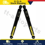 Monroe Oem Rear Complete Shocks For 2014-2019 Toyota Highlander With War. Tt New. Price: $179.75.
