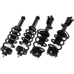 Fits Dodge Journey 2011-2019 Quick Complete Shocks Struts Assembly X4 New. Price: $216.59.