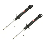 For Nissan 300ZX 1990-1996 New Pair Rear Kyb Excel-g Shocks Struts Dac. Price: $195.41.