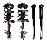 Fcs Front Struts Coil Springs & Rear Shocks Kit For Nissan Sentra Automatic Cvt New. Price: $217.90.