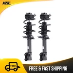 Pair Front Complete Struts & Springs Assembly Shocks For 2011-2016 Kia Sportage New. Price: $114.94.