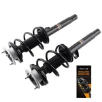 Front Strut Spring Suspension For Bmw 325CI 330CI Convertible/coupe 2001-2006 New. Price: $109.47.