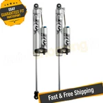 Fox 985-26-012 2.0 Performance Rear Adjustable Reservoir Shock Absorbers Set New. Price: $991.90.