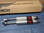 Rough Country M1 Monotube Shock Pair Part# 770768P, Hardware Included New. Price: $159.99.