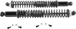 Monroe 58617 Coil Spring Assembly-load Adjusting Shock Absorber Fits Ford New. Price: $94.99.