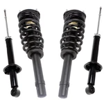 For Hyundai Sonata 01-05 All Models Front Complete Strut & Rear Shock 71326 New. Price: $130.50.