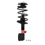 Monroe 172990 Quick Strut Suspension And Coil Spring Assembly New. Price: $145.70.