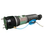 2013-2015 Bmw F01 F02 Series 740I Air Spring Strut Rear Right 37126858812 Oem Used. Price: $305.97.