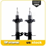 Rear Set Premium Strut & Gas Shocks For 95 96 97 98 Mazda Protege 1.5L 1.8L New. Price: $60.58.