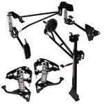 QA1 HK03-OBS1 Suspension Kit New. Price: $7302.39.