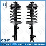 Pair Front Strut And Coil Spring Assembly For 2006 07 08 Honda Pilot V6 3.5L Fwd New. Price: $245.94.