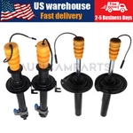 4X Front Rear Shock Absorber Struts W/edc For Bmw Series E38 740IL 750IL New. Price: $293.04.