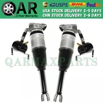 2X Rear Left Right Air Suspension Struts For Audi A8 S8 D3 4E Quattro 2002-2010 New. Price: $390.00.