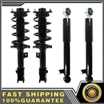 Fcs Front Struts Rear Shocks For 2014-2015 Kia Sorento New. Price: $380.18.