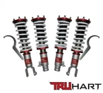 Truhart Street Height Adjustable Full Coilovers Civic 92-00 Integra 94-01 Struts New. Price: $576.00.
